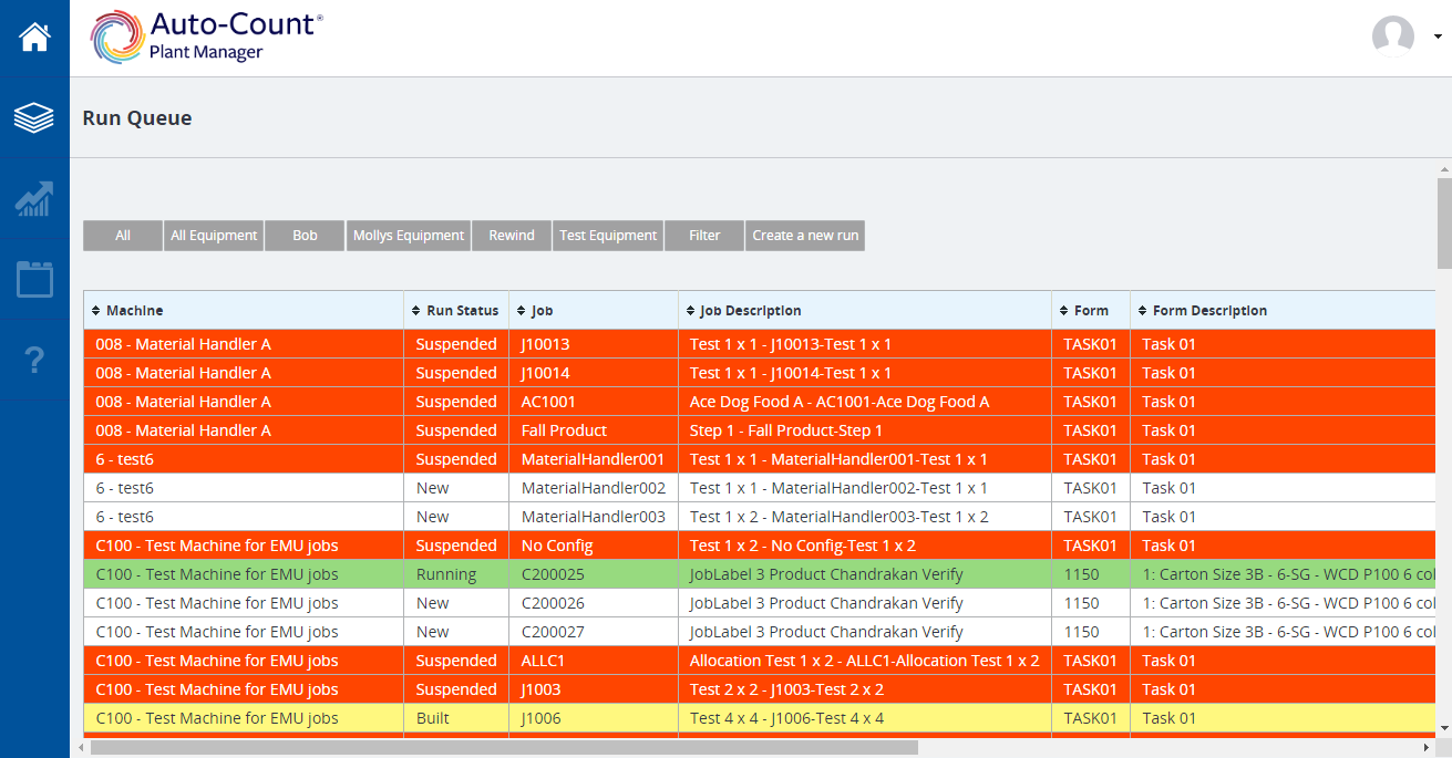screenshot of Auto-Count 4D